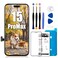EFAITHLIFE for iPhone 15 Pro Max Screen Replacement 67 inchLCD Display Touch Screen Digitizer Assembly with Repair Tools Set Compatible with Model A2849 A3105 A3106 A3108