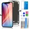 Diykitpl for iPhone 12 Pro Max Screen Replacement 67 Inch 3D Touch LCD Digitizer Screen for A2342 A2411 A2412 A2410 with Repair Tools KitScreen ProtectorWaterproof Frame