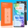ARSSLY OLED Screen Replacement for Samsung Galaxy S22 Ultra 5G S908 LCD Display for Samsung S22 Ultra Digitizer SMS908 SMS908U SMS908N Touch Screen Assembly with ToolsBlack with Frame