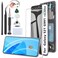 YWLRONG OLED for Samsung Galaxy S21 5G Screen Replacement LCD Display Touch Screen Digitizer Assembly for Samsung S21 5G G991 SMG991U SMG991B with ToolsSupport Fingerprint Black Frame