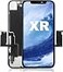 LMQ for iPhone XR LCD Screen ReplacementWholesale Full HD Display Digitizer Assemblywith Waterproof AdhesiveCompatible with iPhone XR Screen Replacement 61inchA1984 A2105 A2106 A2108 No Tools