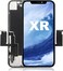 LMQ for iPhone XR LCD Screen ReplacementWholesale Full HD Display Digitizer Assemblywith Waterproof AdhesiveCompatible with iPhone XR Screen Replacement 61inchA1984 A2105 A2106 A2108 No Tools