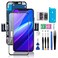 Bsz4uov for iPhone 11 Screen Replacement 61 3D Touch Screen LCD Display Digitizer for A2111 A2223 A2221 Cell Phone Repair Kits Waterproof Frame Adhesive StickerScreen Tempered ProtectorFace ID