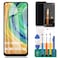 SRJTEK for OnePlus Nord N10 5G Screen Replacement BE2029 LCD Screen Replacement BE2025 649 LCD Display BE2026 Touch Digitizer Compatible with BE2028 Assembly Repair Parts Kits Black