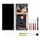 SWARK with FrameSupports Fingerprint Function New OLED LCD Display Compatible with Galaxy Note 20 Ultra SMN985F Touch Screen Digitizer Assembly Replacement with Upgraded Repair Tools Kit