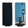 Ygpmoiki for Motorola Moto Edge Plus 2020 Screen Replacement Edge Plus UW 2020 XT20632 XT20633 XT2061 XT20611 LCD Display Screen Touch Digitizer Display Replacement1pcs