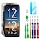 Ace Tech Cellular LCD Screen Replacement for iPhone 12 A2172 A2402 A2404 iPhone 12 Pro A2341 A2406 A2408 A2407 61 inch Touch Display Digitizer Frame Assembly with Repair Tools