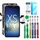 Ace Tech Cellular LCD Screen Replacement for iPhone Xs Max 65 inch Model A1921 A2101 A2102 A2103 A2104 Display Digitizer Assembly Touch Screen