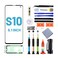 Tpyag Screen Replacement for Samsung Galaxy S10Replacement Screen for Galaxy S10 Series 61 inchScreen Repair Kit with Waterproof AdhesiveNO OLED Touch Digitizer