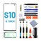 Tpyag Screen Replacement for Samsung Galaxy S10Replacement Screen for Galaxy S10 Series 61 inchScreen Repair Kit with Waterproof AdhesiveNO OLED Touch Digitizer
