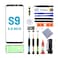 Tpyag Screen Replacement for Samsung Galaxy S9Replacement Screen for Galaxy S9 Series 58 inchScreen Repair Kit with Waterproof AdhesiveNO OLED Touch Digitizer