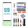 Tpyag Screen Replacement for Samsung Galaxy S9Replacement Screen for Galaxy S9 Series 58 inchScreen Repair Kit with Waterproof AdhesiveNO OLED Touch Digitizer