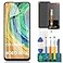 SRJTEK for OnePlus Nord N100 LCD Screen Replacement BE2013 LCD Display BE2015 Touch Digitizer Compatible with Model BE2011 BE2012 Assembly Repair Parts Kits