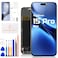 ARSSLY Incell LCD Display for iPhone 15 Pro Max Screen Replacement for iPhone15 Pro Max LCD Screen 3D Touch A2849 A3105 A3106 A3108 Digitizer Touch Screen Glass Assembly with Tools Black67
