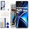 ARSSLY OLED for Samsung Galaxy S21 Ultra Screen Replacement for Samsung S21 Ultra 5G LCD Display Touch Screen SMG998U G998A G998W Digitizer Assembly Repair Parts Silver with Frame