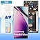 Yondista Incell for Samsung Galaxy Note20 Ultra Screen Replacement for Samsung Note 20 Ultra N985 N986 LCD Display Touch Digitizer AssemblyNot Fingerprint