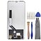 sunways Complete Screen LCD Digitizer Touch Assembly Replacement for Xiaomi Redmi Note 7 Redmi Note 7 Pro M1901F7G with Tool Kit Black 63