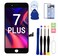 SIMDOG for iPhone 7 Plus Screen Replacement Kit55 Inch 3D Touch LCD Digitizer Display for iPhone 7 Pluswith Repair Tools Kit Black