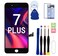 SIMDOG for iPhone 7 Plus Screen Replacement Kit55 Inch 3D Touch LCD Digitizer Display for iPhone 7 Pluswith Repair Tools Kit Black