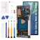 Olivechard OLED Galaxy Note 20 N980 N981 LCD Screen Replacement 67 for Samsung Galaxy Note 20 4G5G Display Touch Digitizer AssemblyFingerprint Support Gray Frame Galaxy Note20 OLED