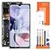 AGCUT OLED for Samsung Galaxy S23 Ultra Screen Replacement for Display Samsung S23 Ultra LCD SMS918B SMS918U LCD Digitizer Touch Screen Assembly with Frame US VersionSupport Fingerprint
