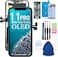 SIMDOG for iPhone 11 PRO OLED Screen Replacement 58 A2160 A2217 A2215with True Tone Repairface ID3D Touch Screen Repair Kit with Repair ToolsScreen ProtectorInstructions