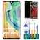 SRJTEK OLED for Huawei P30 Pro Screen Replacement LCD Display for VOGL29 VOGL09 VOGAL00 VOGTL00 Touch Screen Digitizer Assembly Replacement Repair Parts with FrameSupport Fingerprints