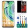 SRJTEK OLED for Huawei P30 Pro Screen Replacement LCD Display for VOGL29 VOGL09 VOGAL00 VOGTL00 Touch Screen Digitizer Assembly Replacement Repair Parts with FrameSupport Fingerprints