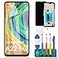 SRJTEK for Samsung Galaxy A22 5G Screen Replacement for Samsung A22 5G LCD for Samsung A22 5G LCD Display for SMA226B SMA226BDSN Digitizer Touch Screen Assembly Repair Parts with Frame