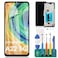 SRJTEK for Samsung Galaxy A22 5G Screen Replacement for Samsung A22 5G LCD for Samsung A22 5G LCD Display for SMA226B SMA226BDSN Digitizer Touch Screen Assembly Repair Parts with Frame