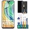 SRJTEK for Samsung Galaxy A22 5G Screen Replacement for Galaxy A22 5G LCD for Samsung A22 5G Display for SMA226B SMA226BDSN Digitizer Touch Screen Assembly Repair Parts