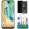SRJTEK for Samsung Galaxy A22 5G Screen Replacement for Galaxy A22 5G LCD for Samsung A22 5G Display for SMA226B SMA226BDSN Digitizer Touch Screen Assembly Repair Parts