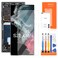 AGCUT OLED for Samsung S22 Ultra 5G Screen Replacement for S22 Ultra LCD Display SMS908U SMS908E LCD Digitizer Touch Assembly Black with Frame US VersionSupport Fingerprint