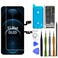 Fixerman Soft OLED Screen Replacement for iPhone Xs Max 65 inch NOT LCD3D Touch Screen Display Digitizer Repair Kit Assembly with Repair Tools