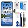 EFAITHFIX for iPhone 11 Pro Max Screen Replacement OLED 65 Inch NOT LCD Display 3D Touch Frame Assembly Digitizer with Repair Kit Screen Protector Waterproof Adhesive for Model A2161 A2220 A2218