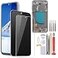 FKBAightccy Incell for Samsung Galaxy S23 FE Screen Replacement for Samsung Galaxy S23 FE SMS711B SMS711W SMS711U LCD Display Touch Screen Assembly for S23 FE LCD Touch Screen with Repair Tools with F