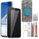 FKBAightccy Incell for Samsung Galaxy S23 FE Screen Replacement for Samsung Galaxy S23 FE SMS711B SMS711W SMS711U LCD Display Touch Screen Assembly for S23 FE LCD Touch Screen with Repair Tools with F