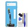VEKIR LCD Touch Display Complete Screen Replacement for Huawei nova Y60 66 inches Screen for Huawei Enjoy 20 5G WKGLX9 Black Including Free Tool kit