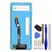 VEKIR LCD Touch Display Complete Screen Replacement for Huawei nova Y60 66 inches Screen for Huawei Enjoy 20 5G WKGLX9 Black Including Free Tool kit