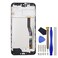 VEKIR Full LCD Digitizer Touch Screen Assembly Replacement for Samsung Galaxy M20 SMM205Fwith Screen Frame and Tool Kit Black 63