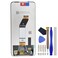 VEKIR Full LCD Digitizer Touch Screen Assembly Replacement for Xiaomi Redmi Note 11 4G Redmi 10 Including Tool Kit Black 65