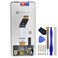 VEKIR Full LCD Digitizer Touch Screen Assembly Replacement for Xiaomi Redmi Note 11 4G Redmi 10 Including Tool Kit Black 65