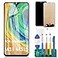 SRJTEK Screen Replacement for Samsung Galaxy M31 M315 LCD Display Touch Screen Digitizer Assembly