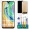 SRJTEK Screen Replacement for Samsung Galaxy M31 M315 LCD Display Touch Screen Digitizer Assembly