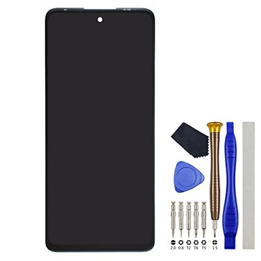 VEKIR LCD Display Touch Digitizer Screen Replacement for Motorola Moto G60S G60 XT21332 PANB0001IN PANB0013IN PANB0015IN with disassembly Tools and adhesives