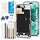 Olivechard TFT for iPhone 14 Pro Max LCD 120Hz PromotionProximity Sensor Cable Screen Replacement Display Touch Digitizer Assembly A2894 A2651 A2893 A2895 with Repair Tools