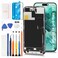 Olivechard TFT for iPhone 14 Pro Max LCD 120Hz PromotionProximity Sensor Cable Screen Replacement Display Touch Digitizer Assembly A2894 A2651 A2893 A2895 with Repair Tools