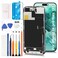 Olivechard TFT for iPhone 14 Pro Max LCD 120Hz PromotionProximity Sensor Cable Screen Replacement Display Touch Digitizer Assembly A2894 A2651 A2893 A2895 with Repair Tools