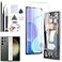 YWLRONG Display for Samsung Galaxy S23 Ultra OLED Screen Replacement LCD Touch Screen Digitizer Assembly for Samsung Galaxy S23 Ultra SMS918U S918U1 with ToolsSupport Fingerprint