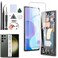 YWLRONG Display for Samsung Galaxy S23 Ultra OLED Screen Replacement LCD Touch Screen Digitizer Assembly for Samsung Galaxy S23 Ultra SMS918U S918U1 with ToolsSupport Fingerprint